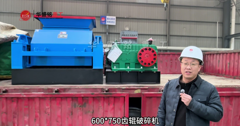 雙齒輥破碎機 雙齒輥破碎機