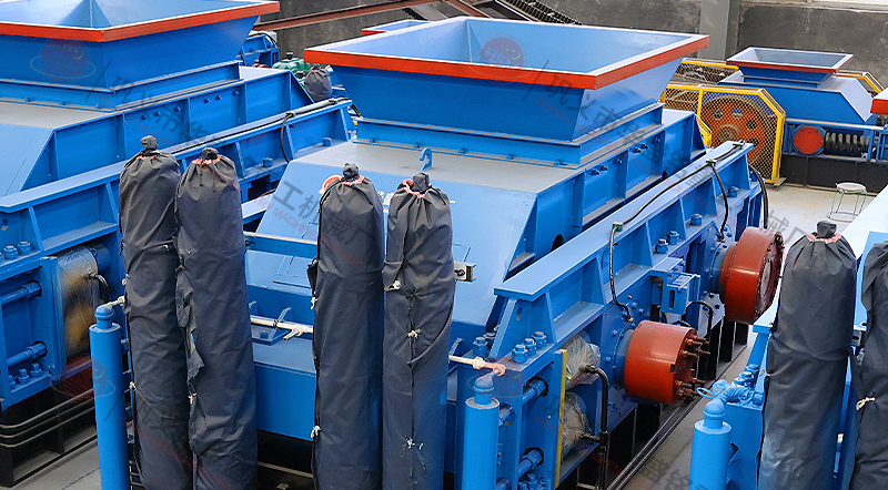 1510液壓對(duì)輥制砂機(jī)多少錢(qián)一臺(tái) 1510液壓對(duì)輥制砂機(jī)多少錢(qián)一臺(tái)